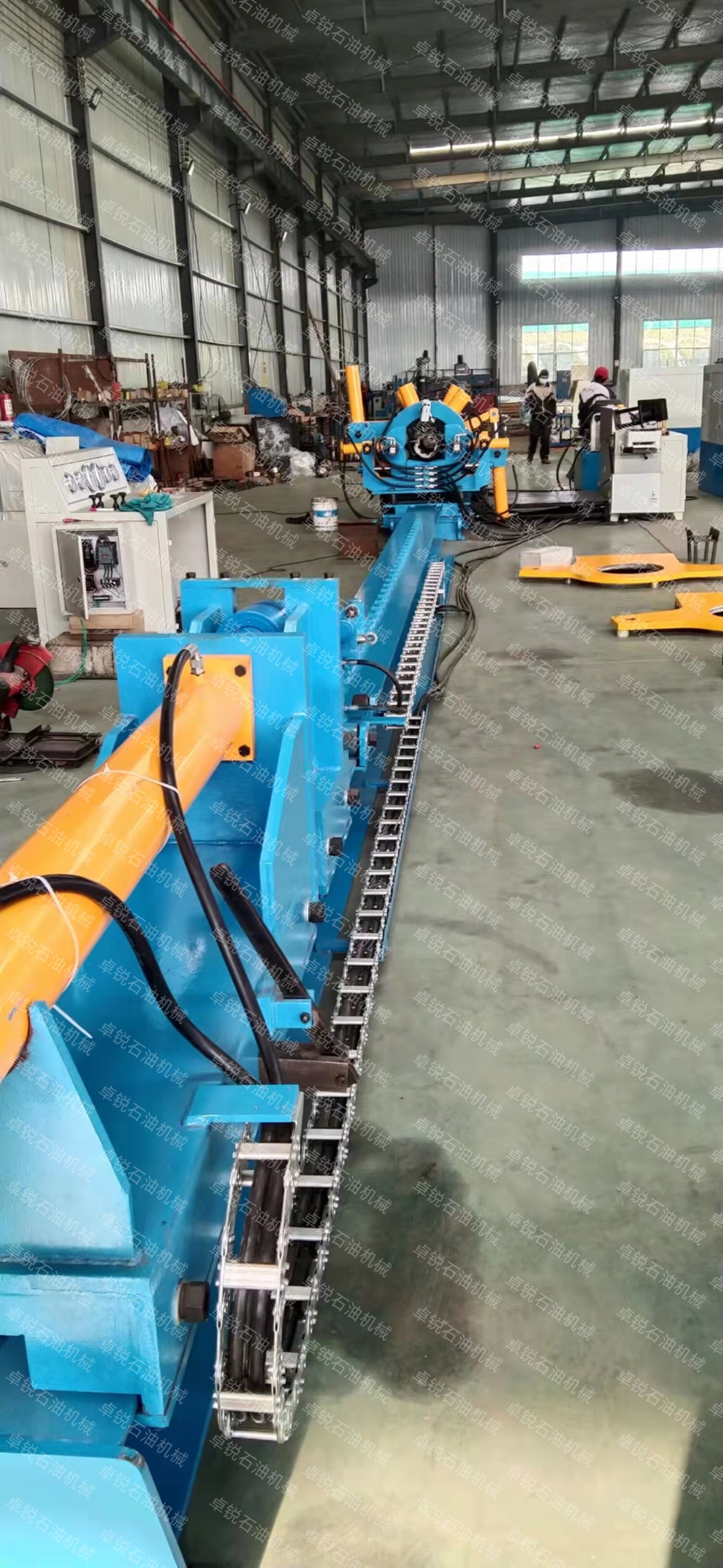 哈密汕頭螺桿鉆具整機試驗臺生產廠商電話多少大批量現(xiàn)貨